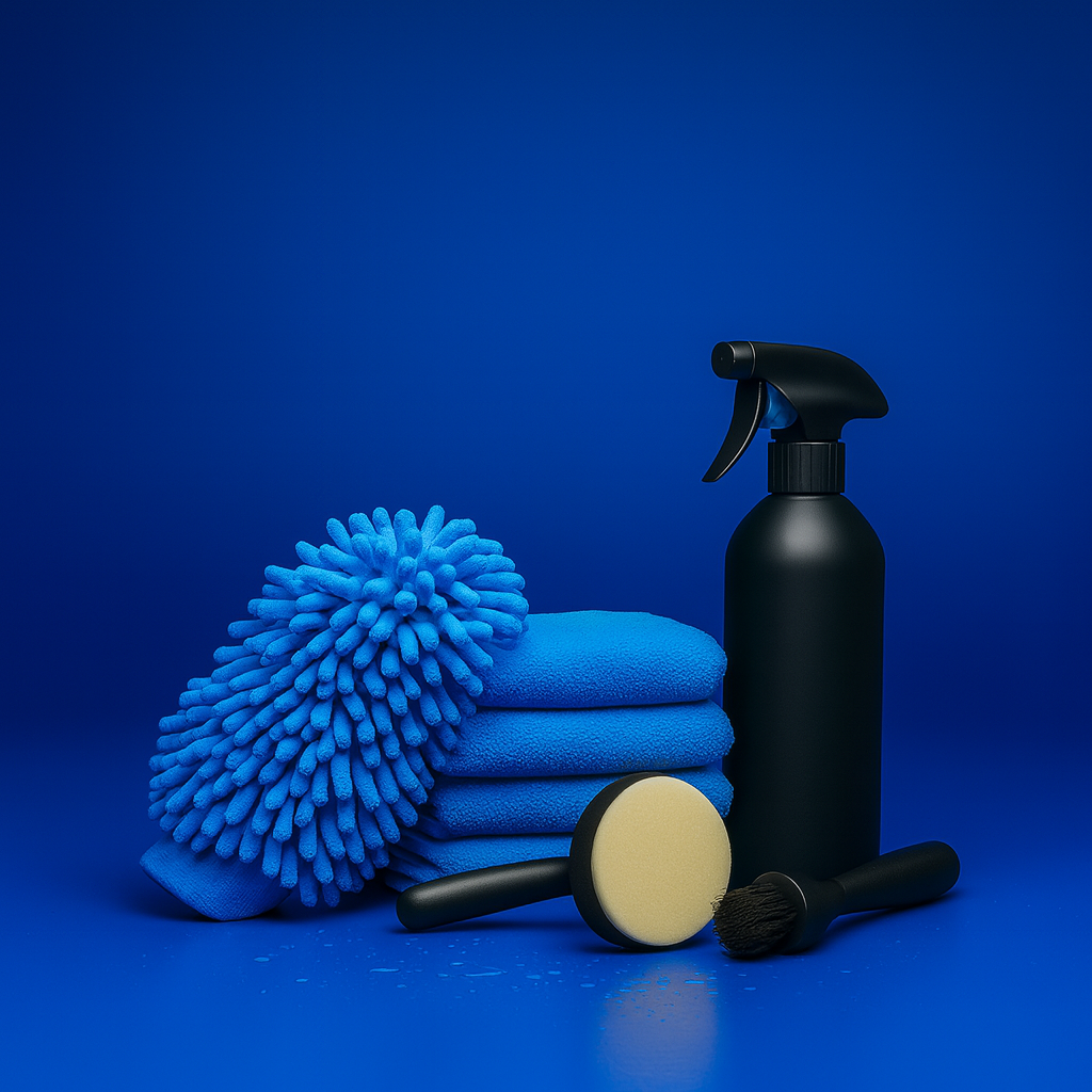 Car Cleaning products
