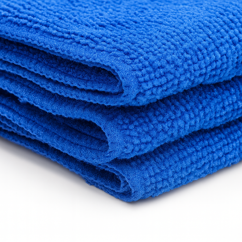 Ultra-Soft Microfiber Towels