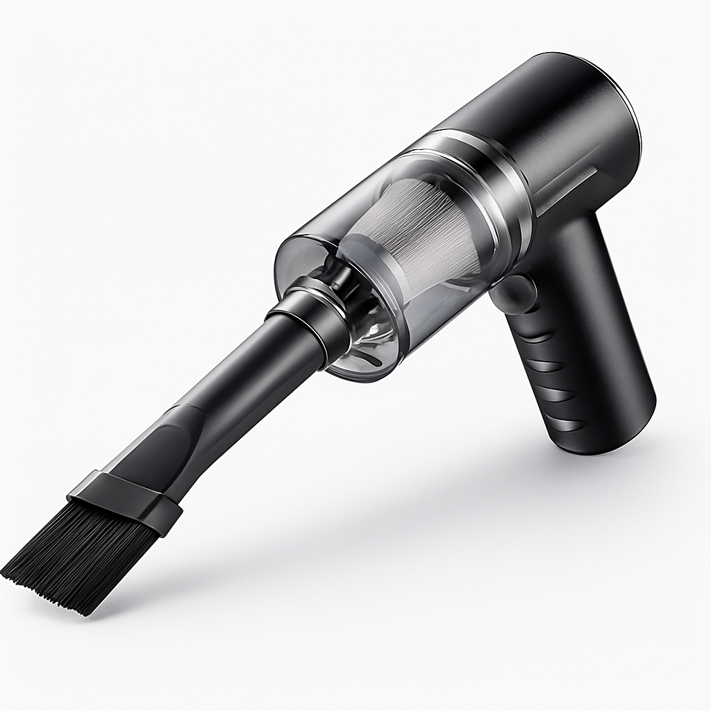 Handheld Car Detailing Vacuum Cleaner
