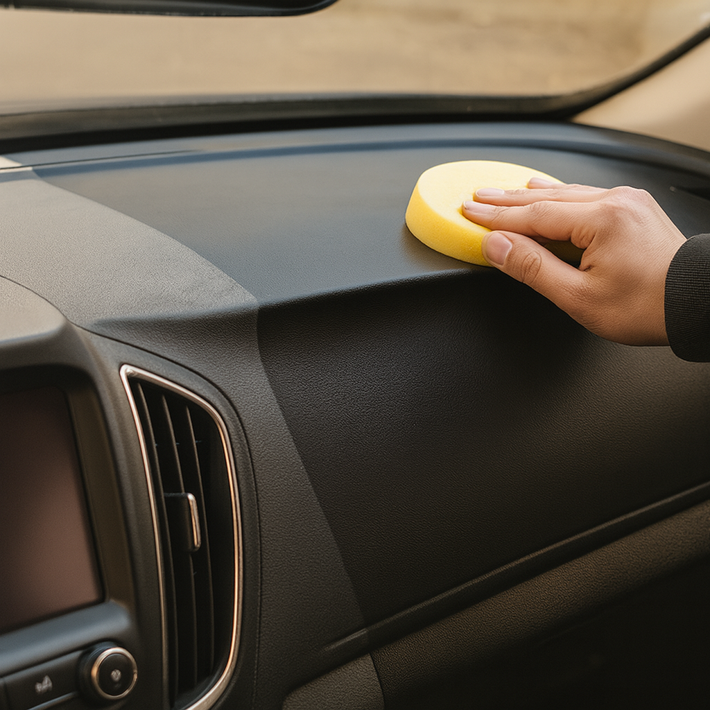 Plastic Restorer