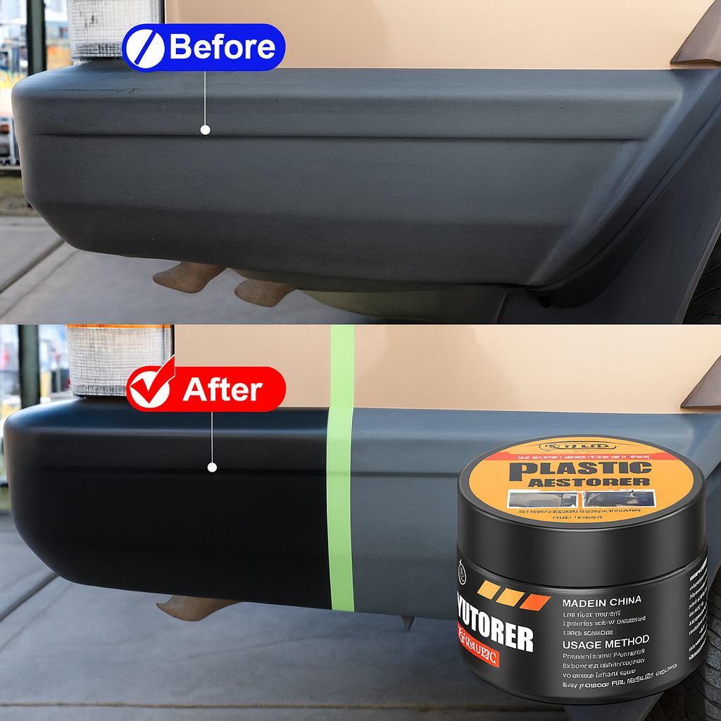 Plastic Restorer
