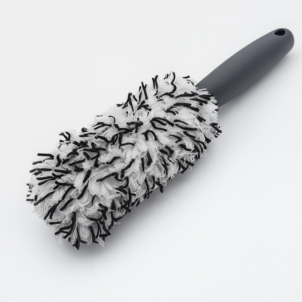 Premium Wheel and Rim Cleaning Brushes