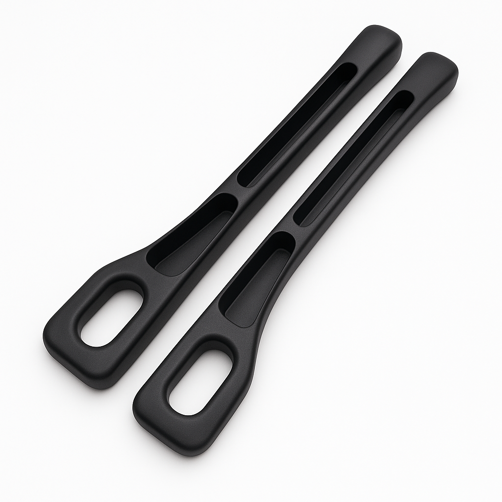 Car Seat Gap Filler Pad x2