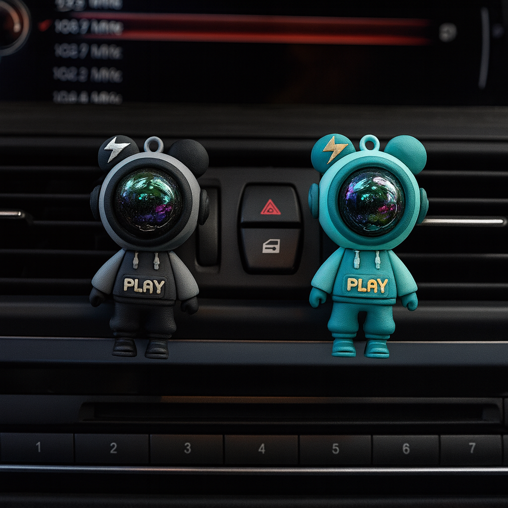 Astronaut Car Air Freshener