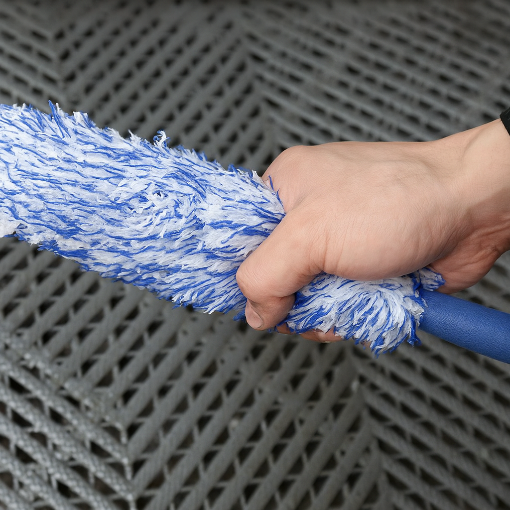 Premium Wheel and Rim Cleaning Brushes