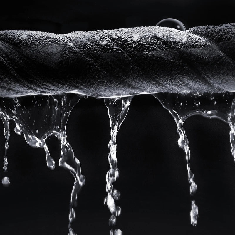 The High-End Microfiber Car Wash Towel