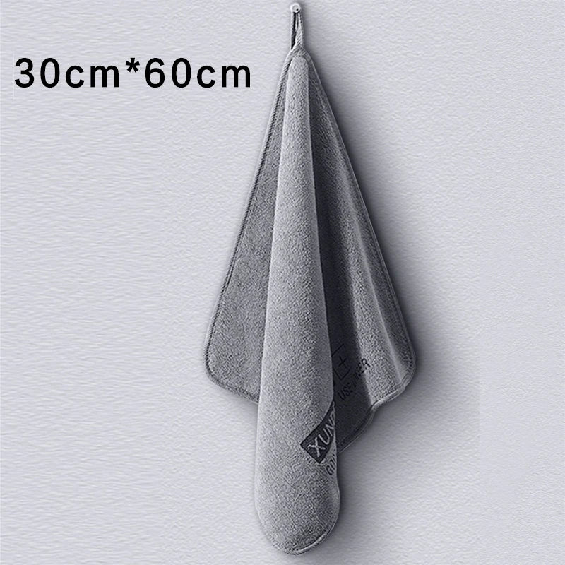 The High-End Microfiber Car Wash Towel