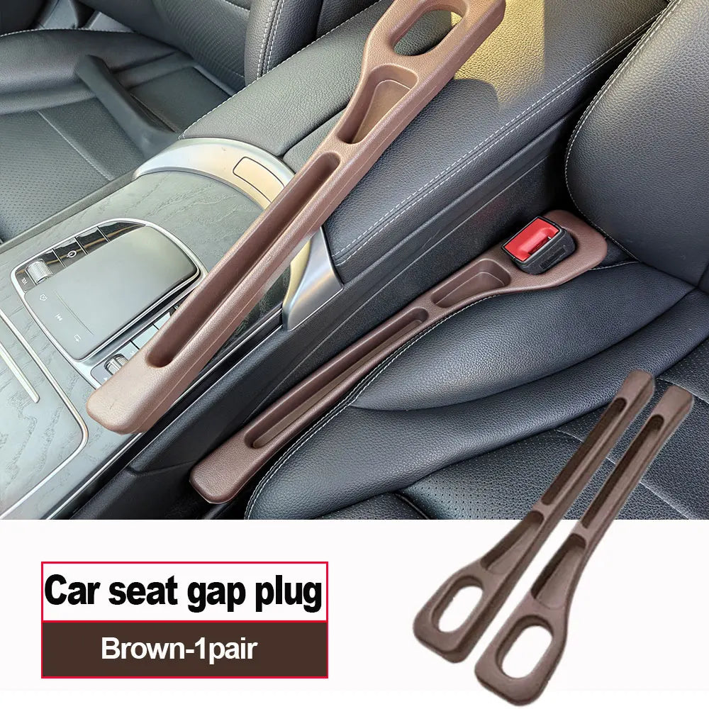 Car Seat Gap Filler Pad x2