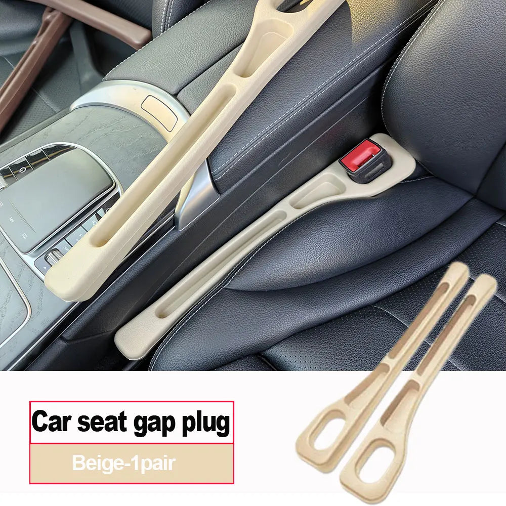 Car Seat Gap Filler Pad x2