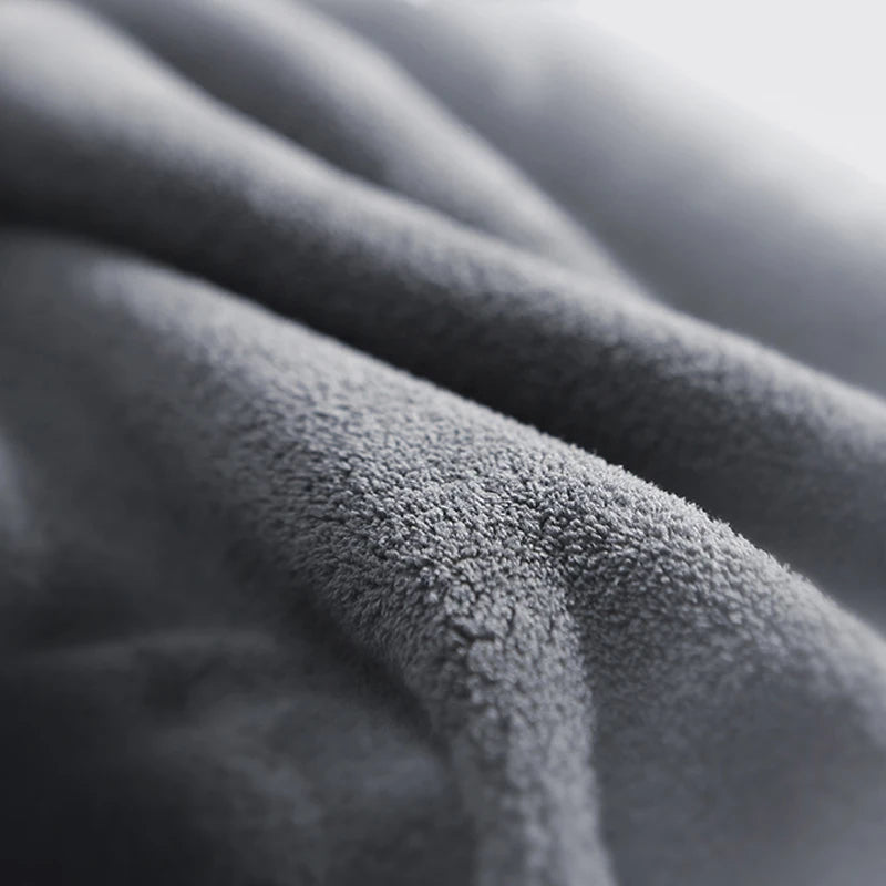 The High-End Microfiber Car Wash Towel
