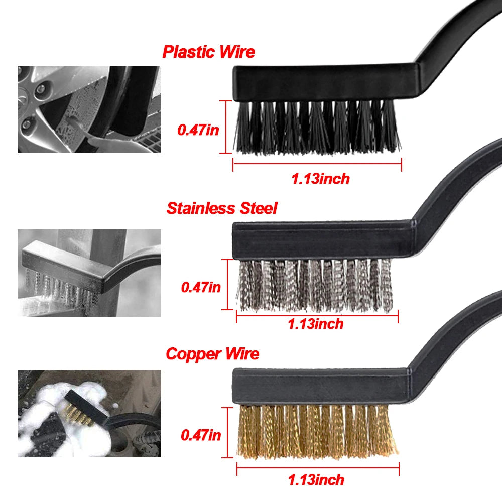 Premium Vehicle Detailing Kit