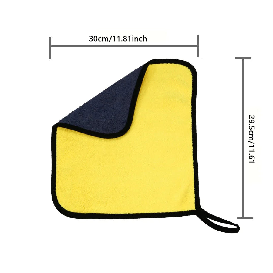 Premium Vehicle Detailing Kit