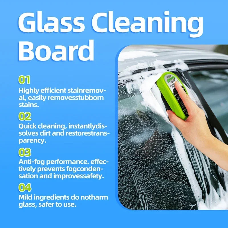 Premium Auto Glass Cleaner