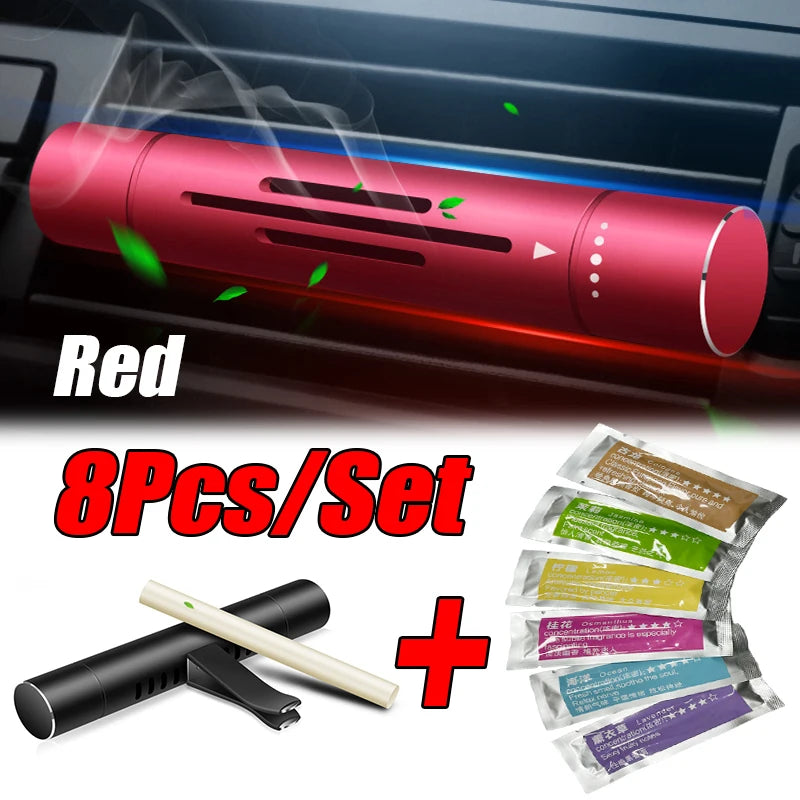 Car Air Freshener Set