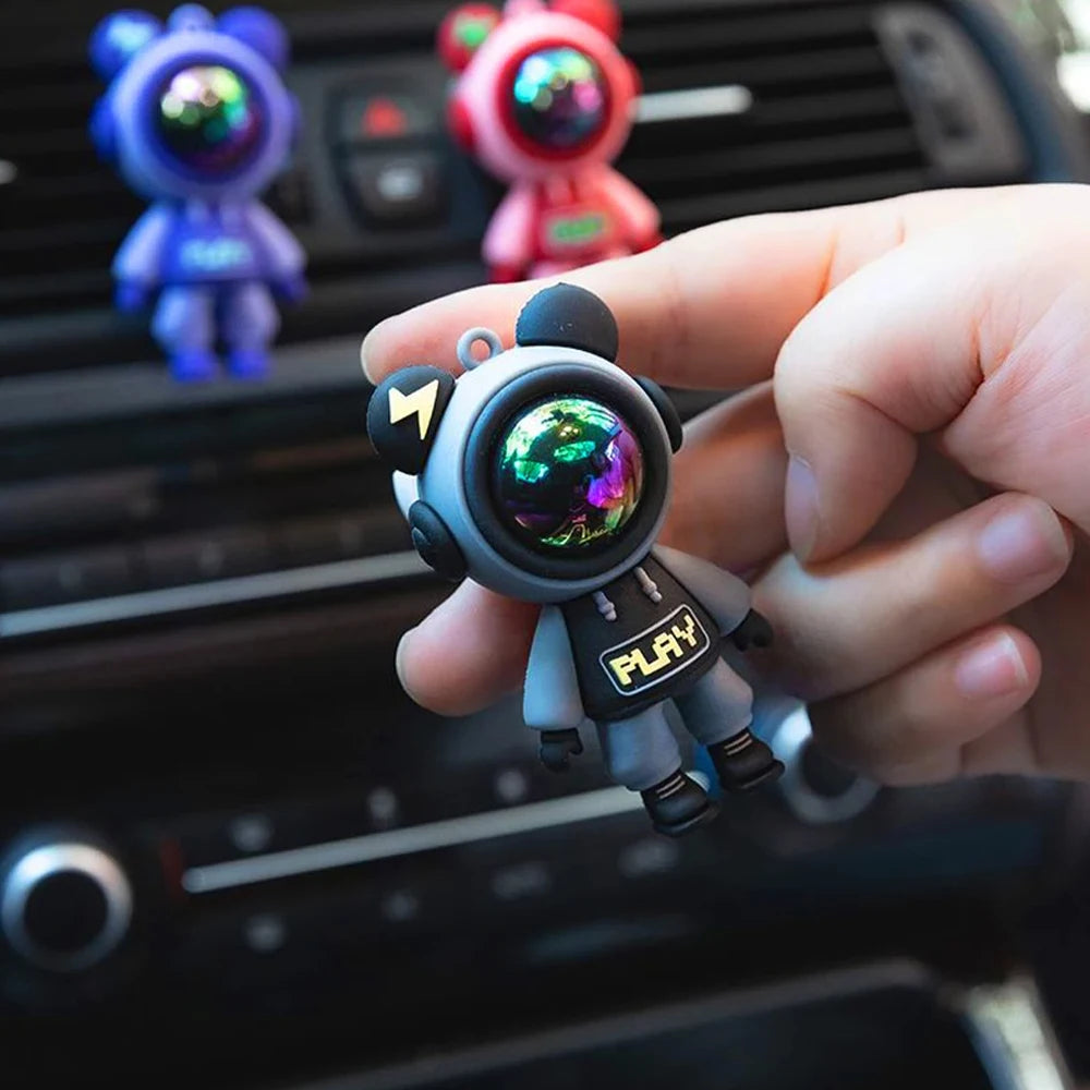 Astronaut Car Air Freshener