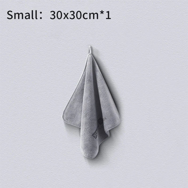 The High-End Microfiber Car Wash Towel