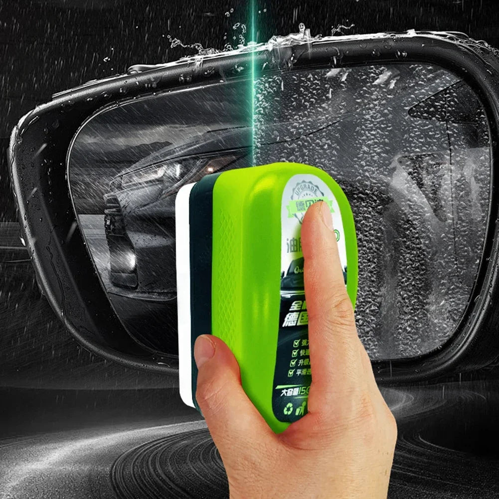 Premium Auto Glass Cleaner