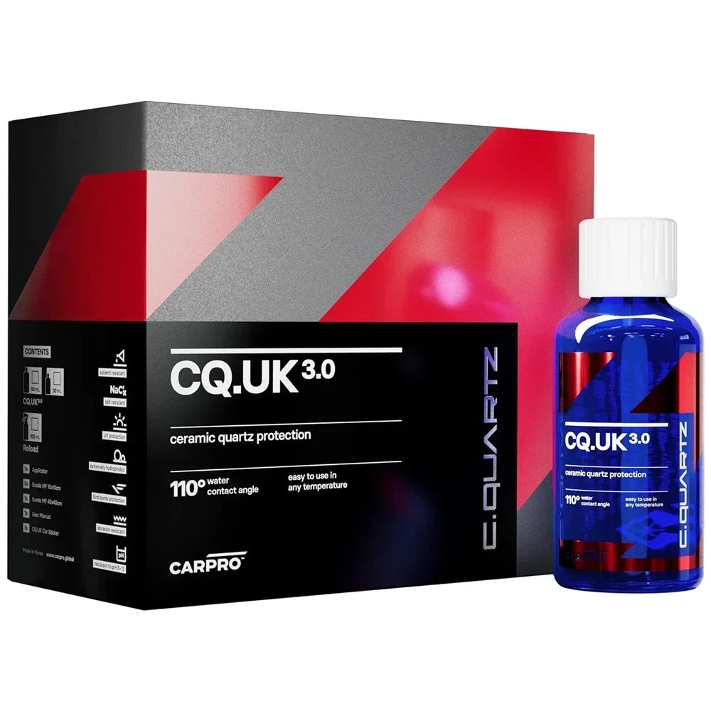 Advanced Ceramic Coating for Cars 50ml