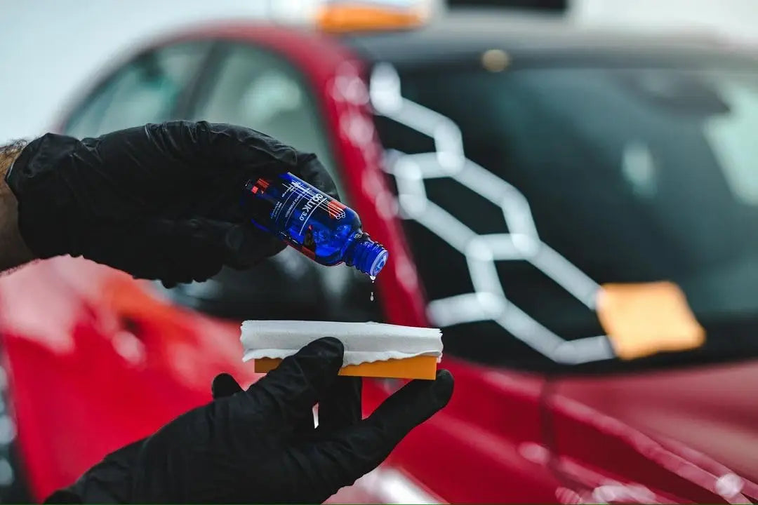 Advanced Ceramic Coating for Cars 50ml