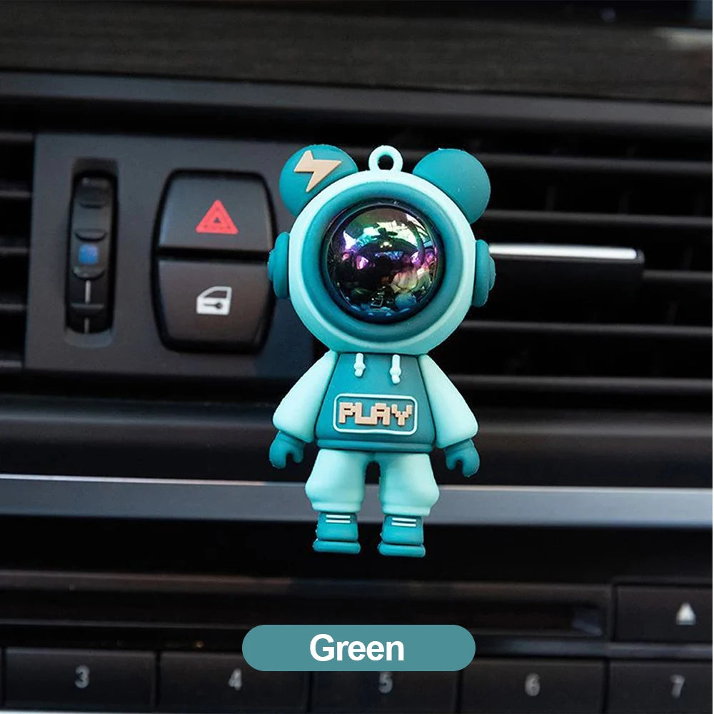 Astronaut Car Air Freshener