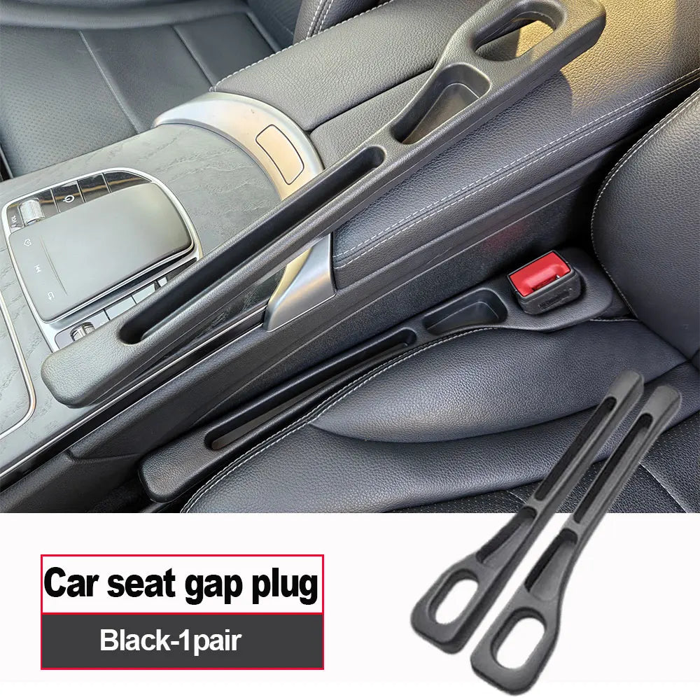 Car Seat Gap Filler Pad x2