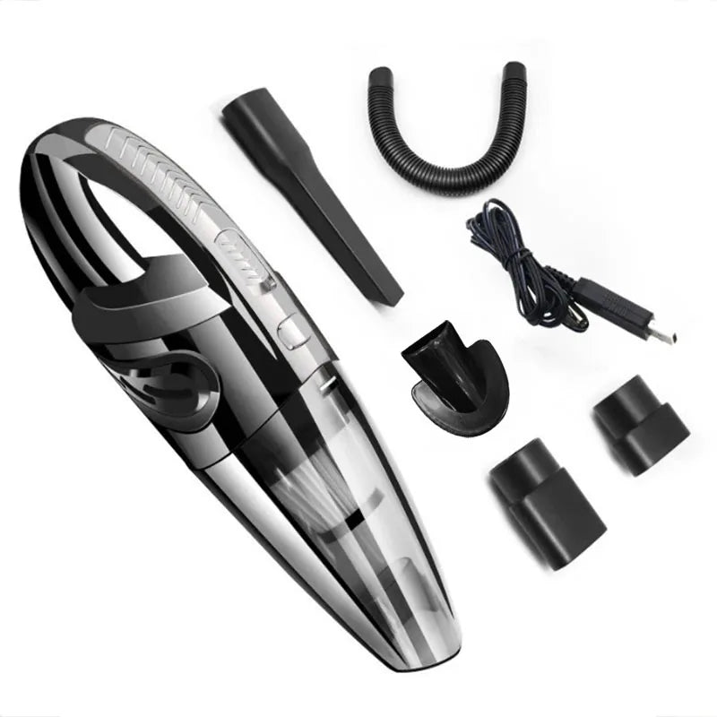 Portable Car Vacuum Cleaner in set