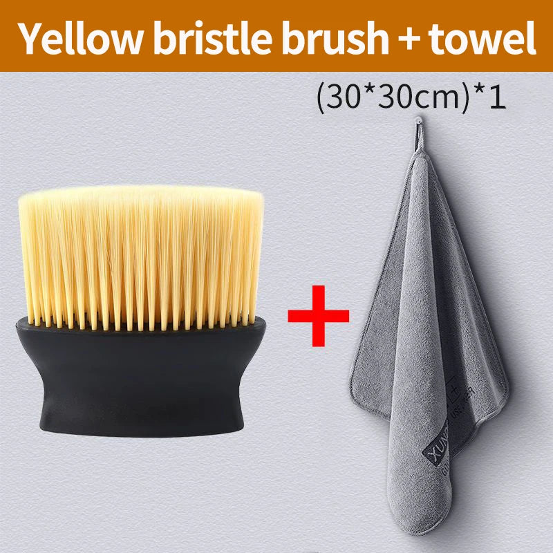 The High-End Microfiber Car Wash Towel