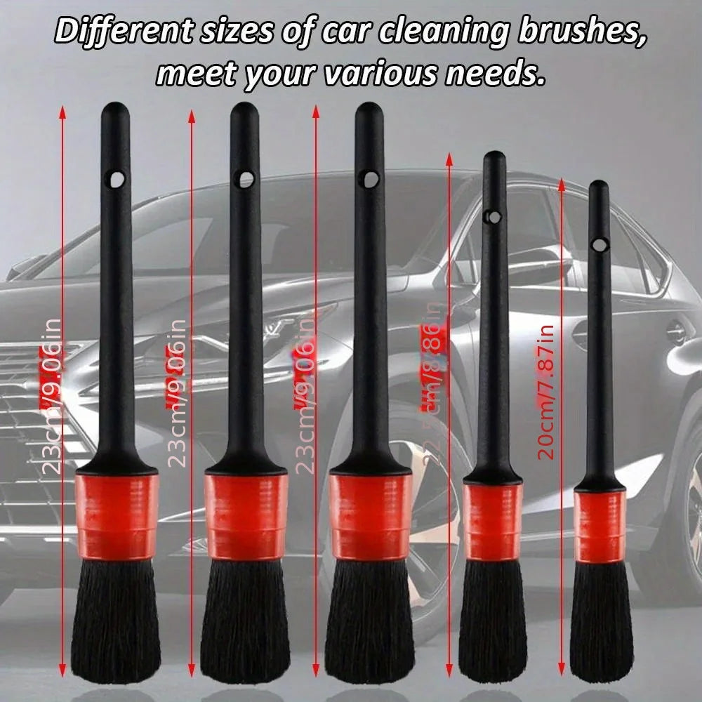 Premium Vehicle Detailing Kit