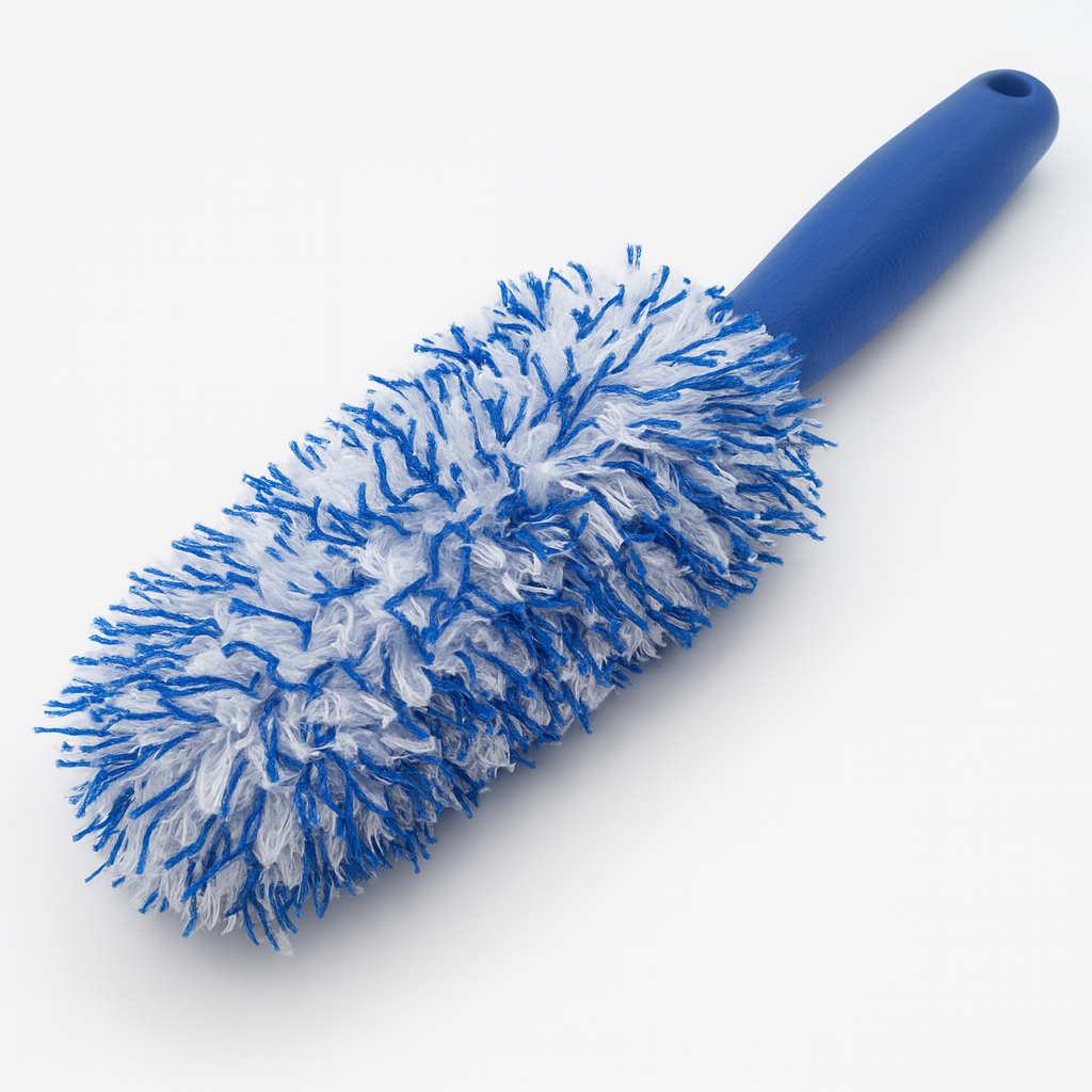 Premium Wheel and Rim Cleaning Brushes
