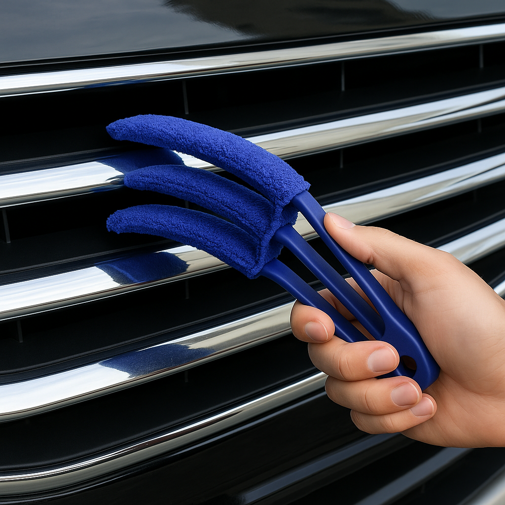 Premium Vehicle Detailing Kit