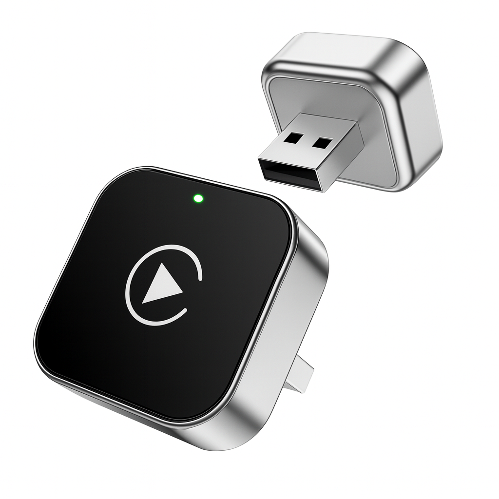 Wireless CarPlay Adapter