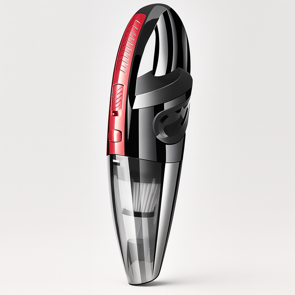 Portable Car Vacuum Cleaner in set