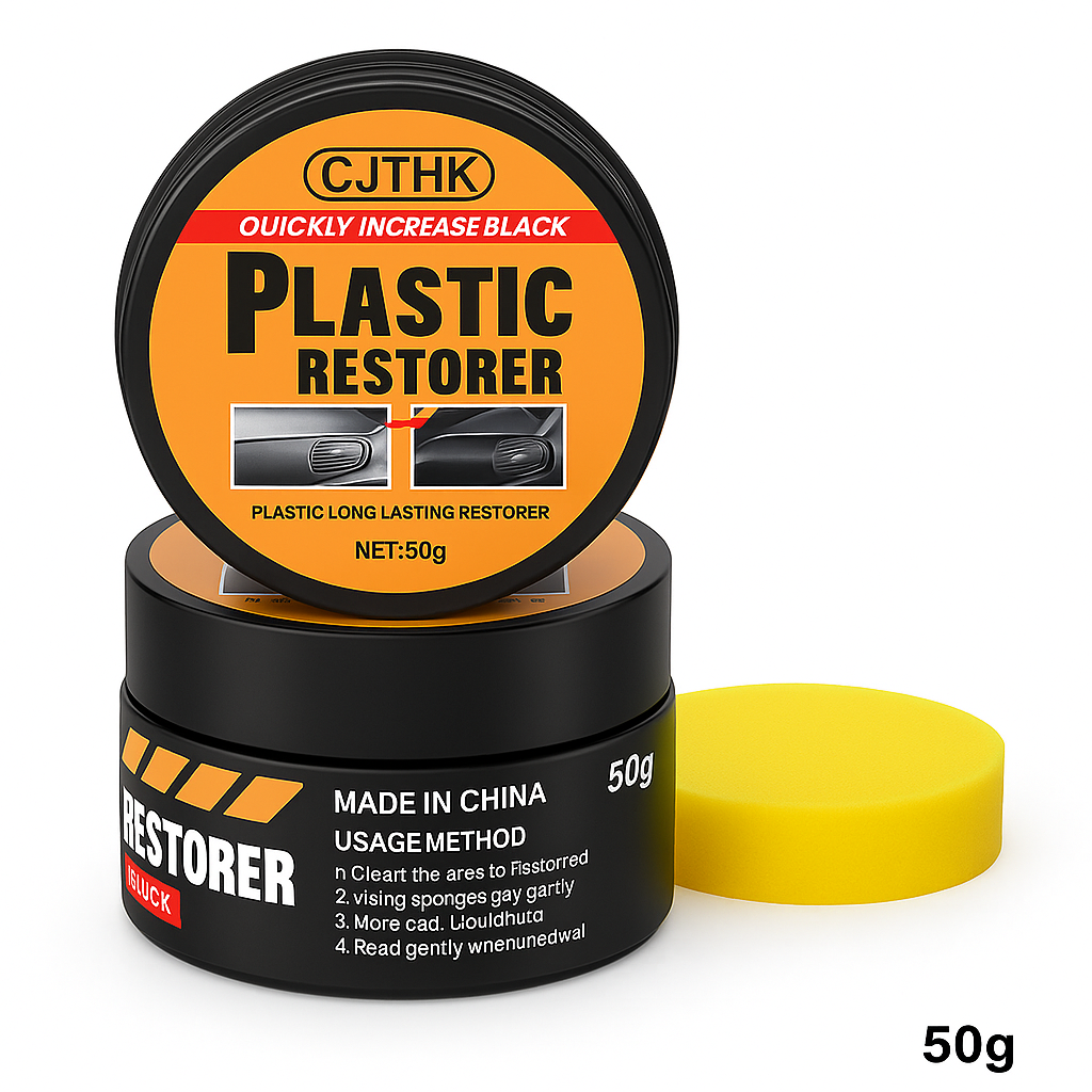 Plastic Restorer