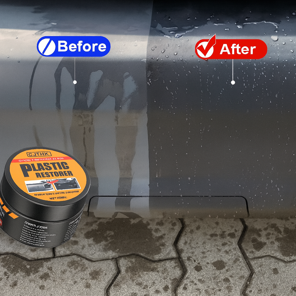 Plastic Restorer