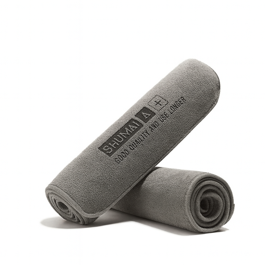 The High-End Microfiber Car Wash Towel