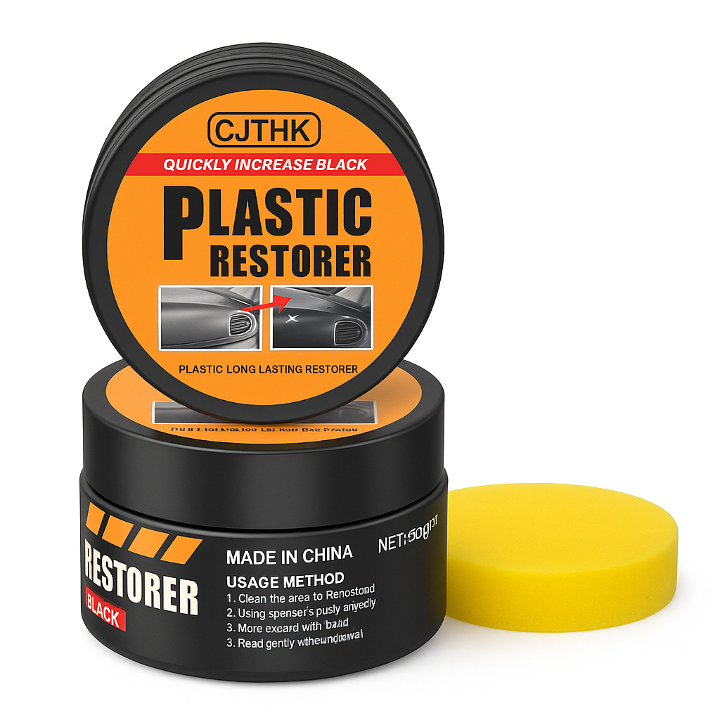 Plastic Restorer