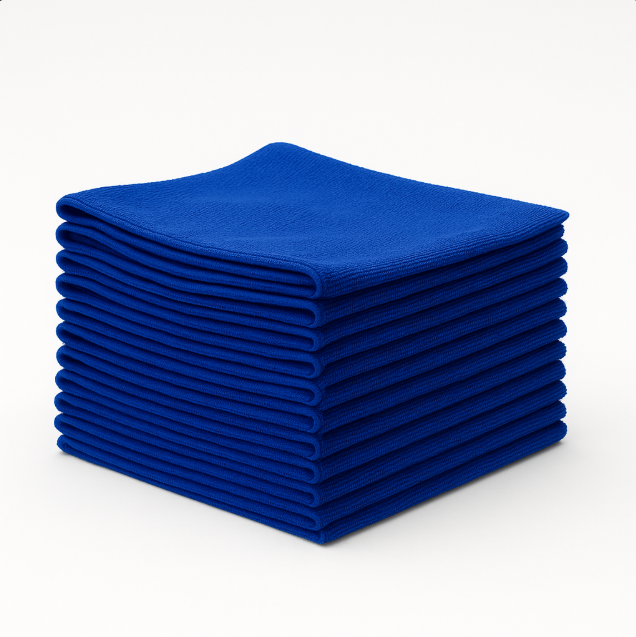 Ultra-Soft Microfiber Towels